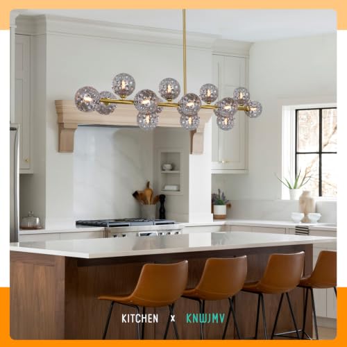 Dining Room Chandelier Sputnik Linear Chandeliers Long Island Light Fixture