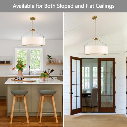 20Inch Drum Chandeliers