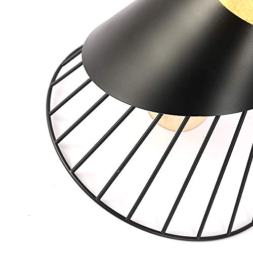 2 Pack Modern Farmhouse Pendant Light (2 Count)