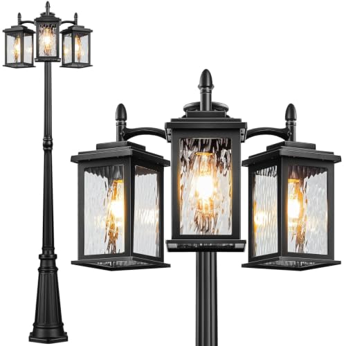 Lamp Posts Outdoor Lighting