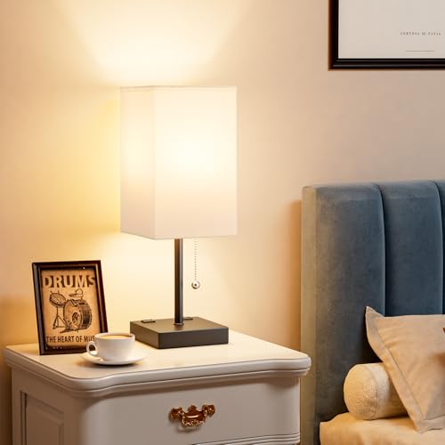 Bedside Lamp for Bedroom