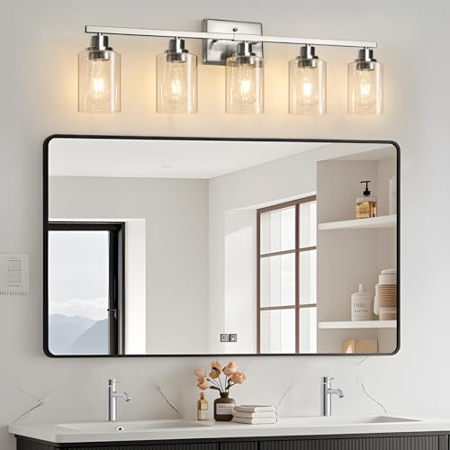 Modern Bathroom Light Fixtures