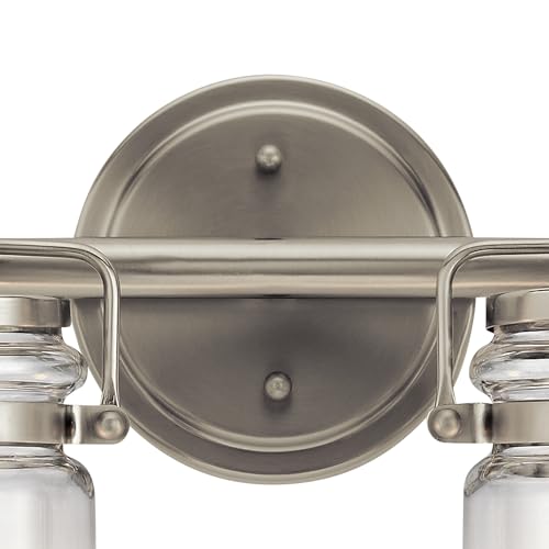 Brinley 2 Light Farmhouse Vanity Light