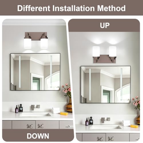 Bathroom Light Fixtures