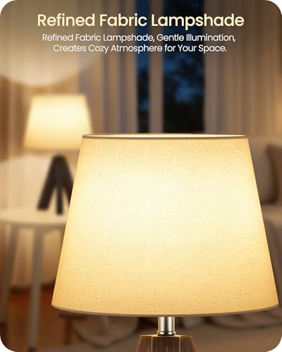 Small Table Lamp for Bedroom