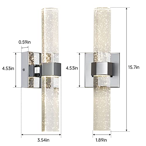 Wall Sconces Set of Two (2 Count)
