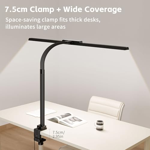 Clamp on Desk Lamp