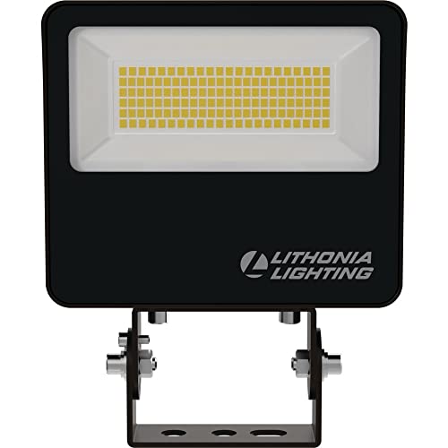 All-in-One LED Flood Light, Waterproof Dusk to Dawn MVOLT