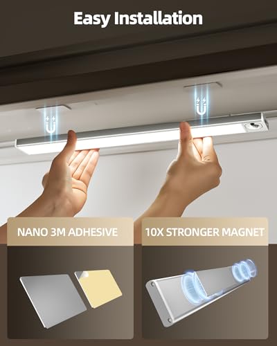 6Pack 16inch Under Cabinet Lighting (6 Count)
