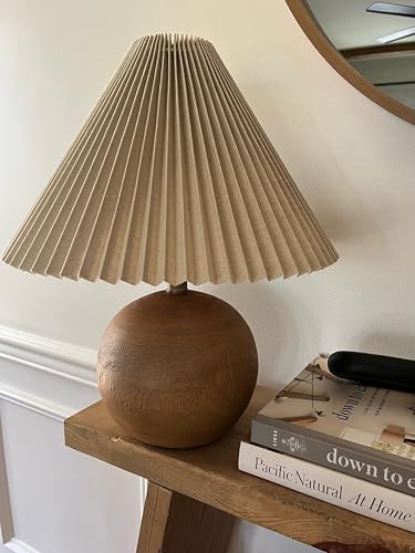 Aksel Sphere Table Lamp Coastal 17.25"