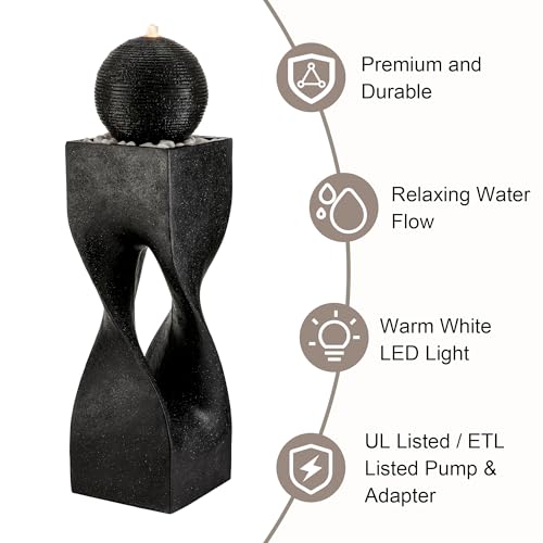 Water Fountain Outdoor