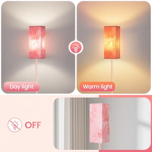 Floor Lamp Pole Lamp with Foot Switch