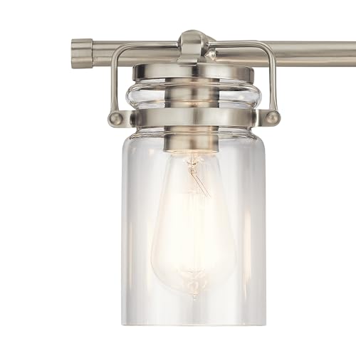 Brinley 4 Light Farmhouse Vanity Light