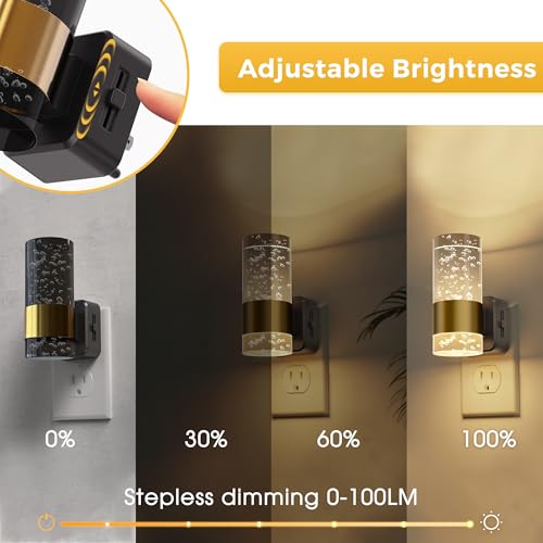 Night Lights Plug into Wall