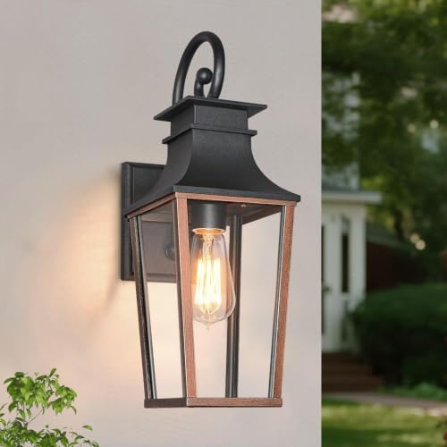 ALVIME Bronze Outdoor Wall Sconces