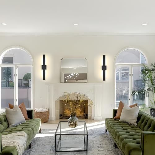 Aluminum Modern LED Wall sconces