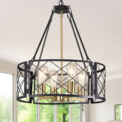 20'' Farmhouse Chandelier