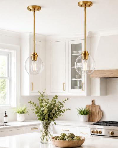 Pendant Lights Kitchen Island