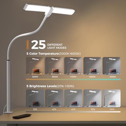 Led Desk Lamp for Home Office