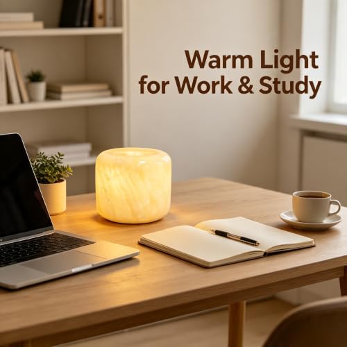 Marble Lamp Luxury Stone Table Lamp Type