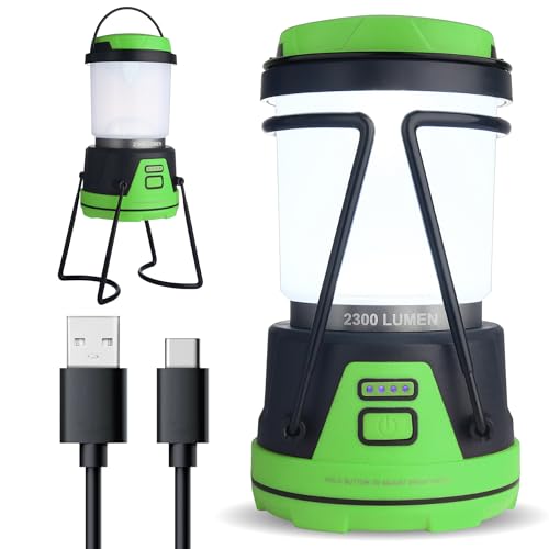 Rechargeable LED Camping Lantern