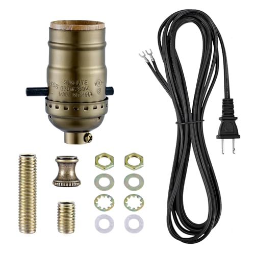 Lamp Rewire Kit