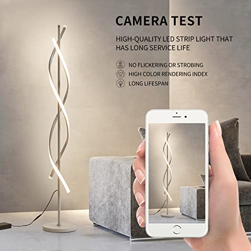 LED Floor Lamps for Living Room