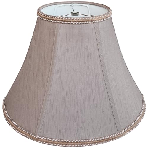 7" x 15" x 10.5" Fabric Lamp Shade