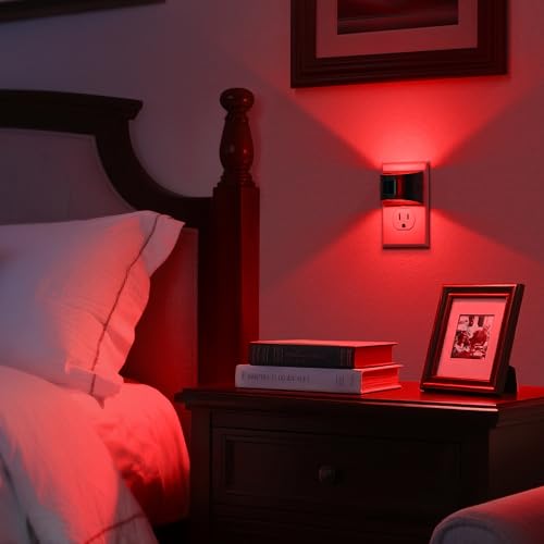 Motion Sensor Night Light (4 Count)