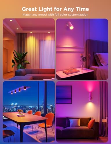 GU10 Smart Bulb (4 Count)