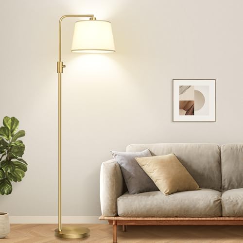 Upgraded】 Dimmable Floor Lamp
