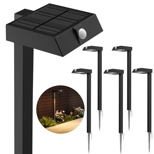 Solar Pathway Lights