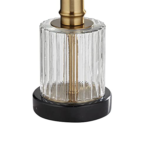 Heyden 34 3 4" Large Buffet Table Lamp Gold Console Traditional Modern