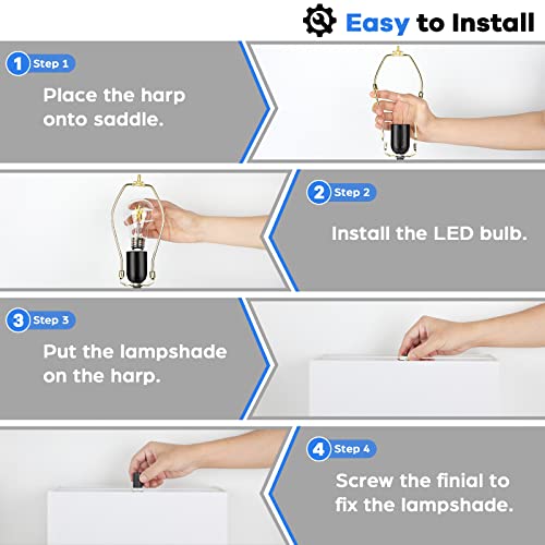22" Table Lamp Set of 2 (2 Count)