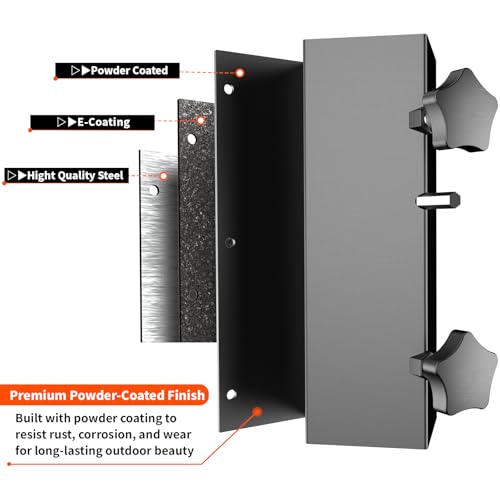 Heavy Duty Patio Umbrella Holder