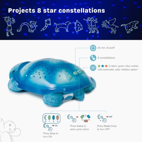 Calming Nightlight Star Projector
