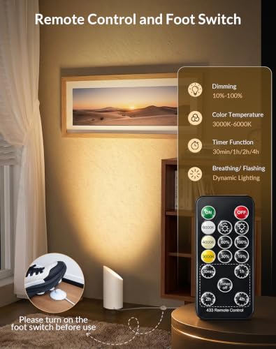 2 Pack Uplights Indoor Floor Can Lights