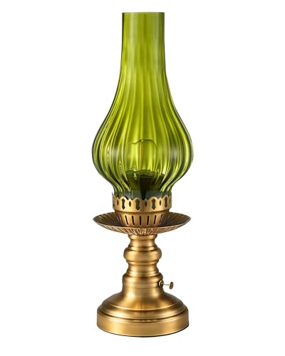 Vintage Rechargeable Cordless Table Lamp Battery Operated