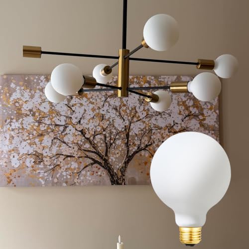 LED Light Bulb G30