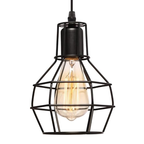 Industrial Pendant Light