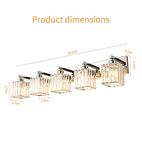 Modern Vanity Light 5