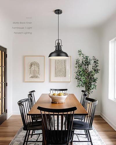 2 Pack Modern Pendant Lights for Kitchen Island