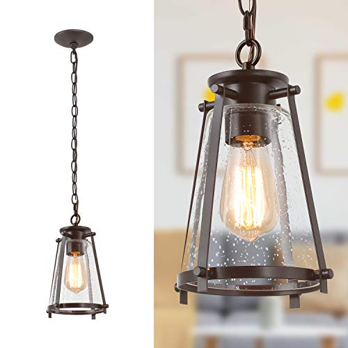 Bronze Pendant Lighting for Kitchen Island