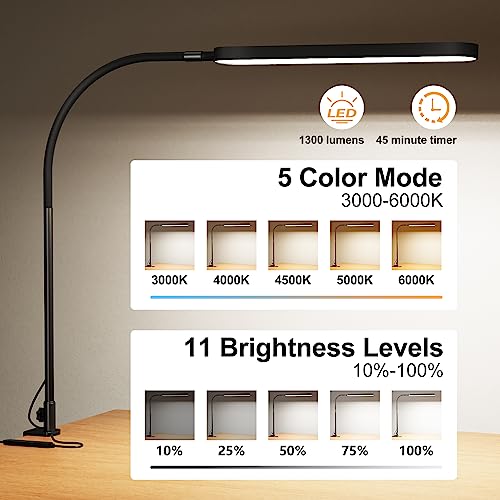 Led Desk Lamp