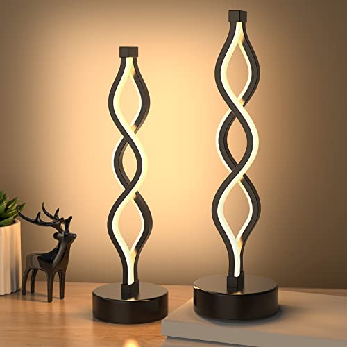Bedside Lamps Set of 2 (2 Count)