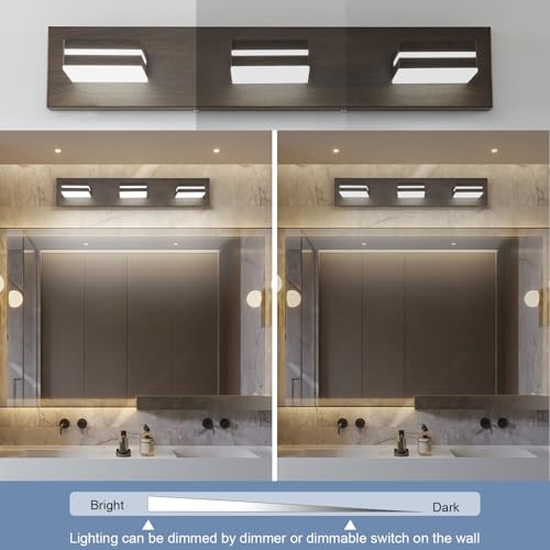 LED Modern Bathroom Vanity Light Fixtures