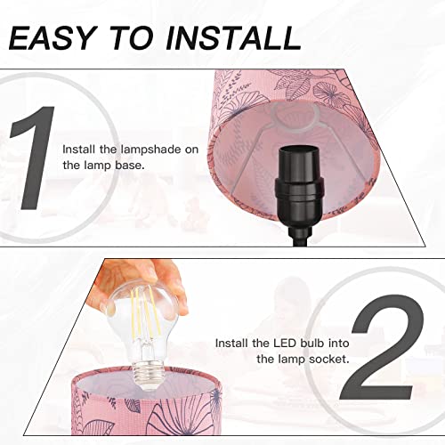Bedside Table Lamp