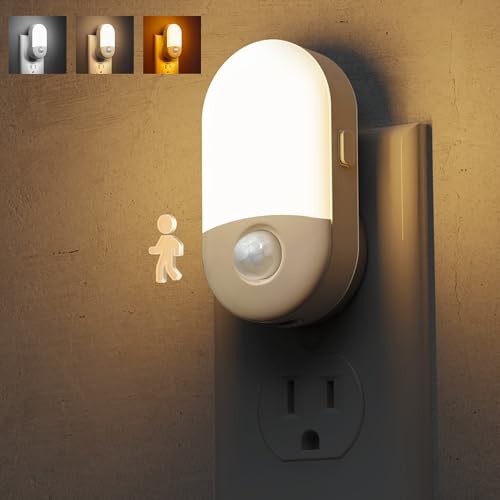Motion Sensor Night Light (4 Count)