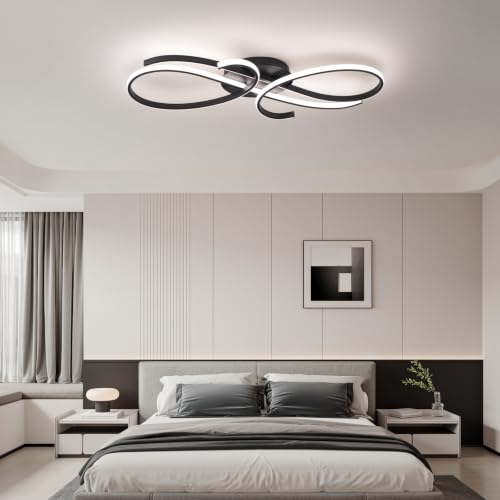 Modern LED Ceiling Light Fixture