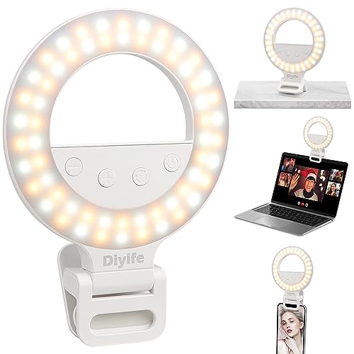 Selfie Ring Light